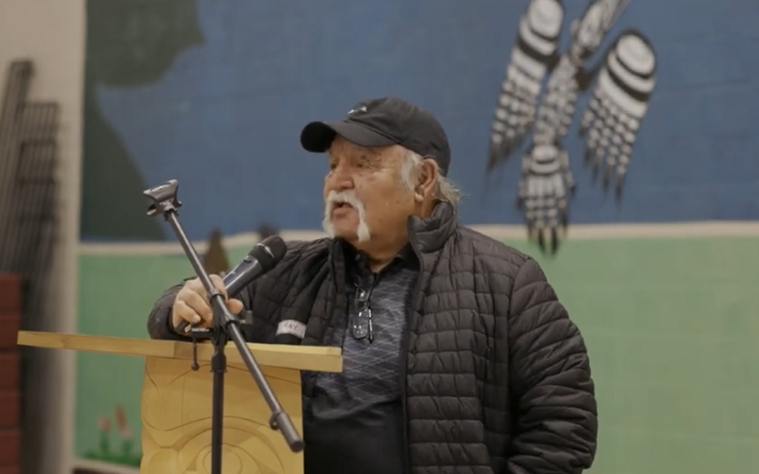 Remembering an Abundant Sea: Ray Harris on Herring